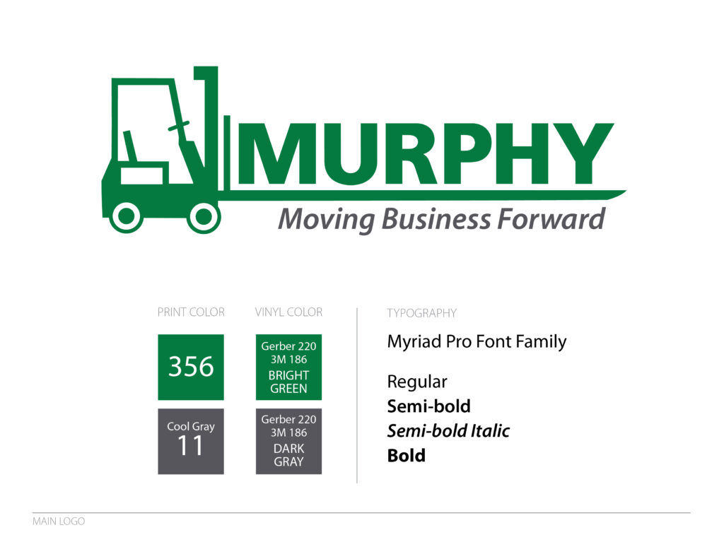 MURPHY LOGO