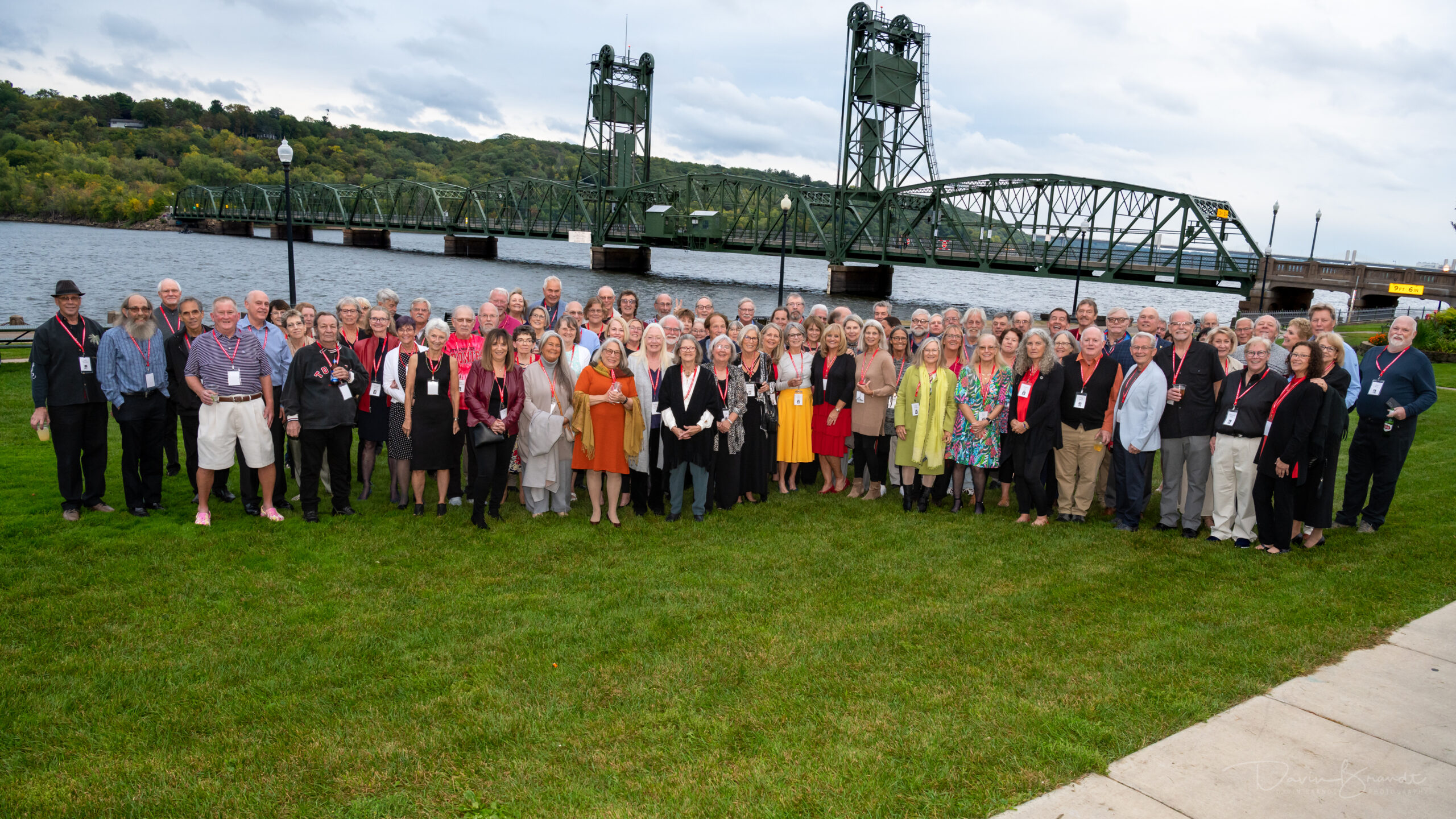 Reunion - Large Group photo