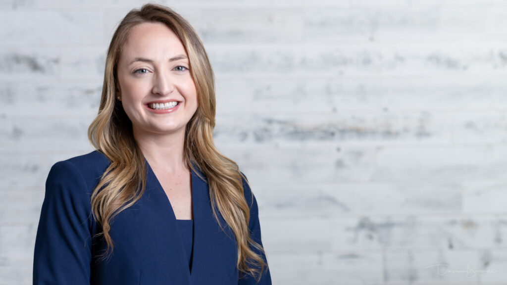 Portrait of a woman professional