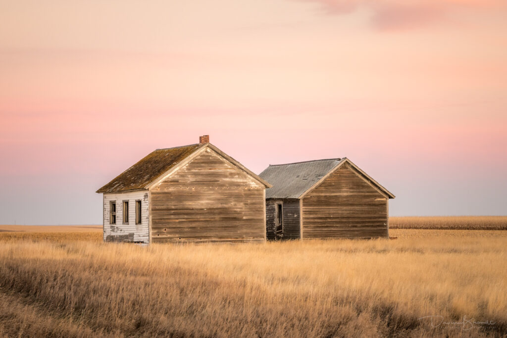Prairie Commissioned Photo
